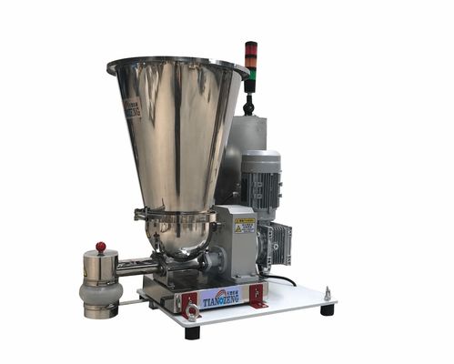 天增機械 專業技術，精準配料—喂料機、配料機與失重稱的工藝先鋒