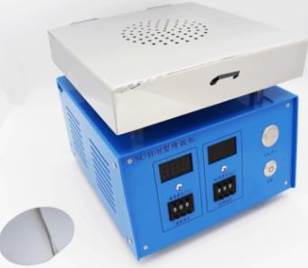 烤膠機 工業與科技中的熱力匠心